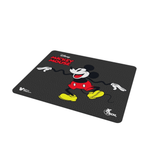 Combo: Mouse pad + Audifonos + Mouse inalambrico XTECH Mickey Mouse