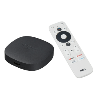 Transmisor Onn Google TV 4K Streaming box