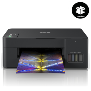 Multifuncional BROTHER DCP-T420W - inalámbrico