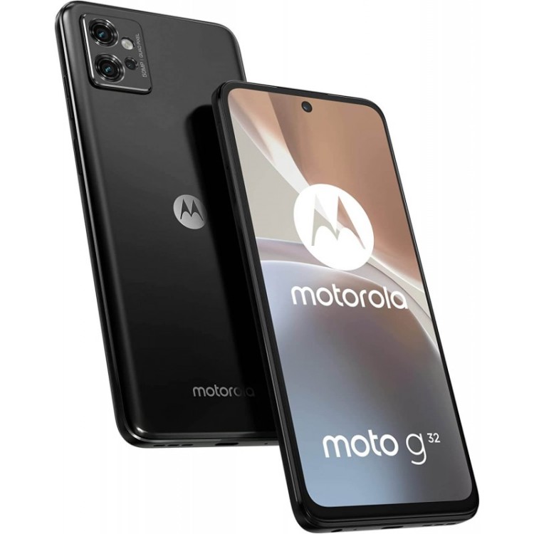 Telefono MOTOROLA g32 4gb/128gb dual sim