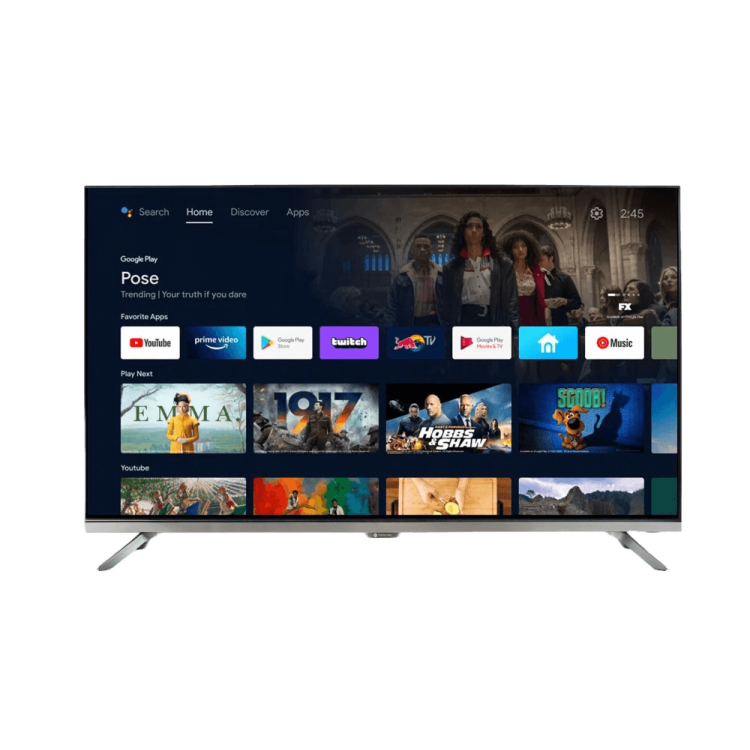 TV SMART MOTOROLA 50" 4K UHD