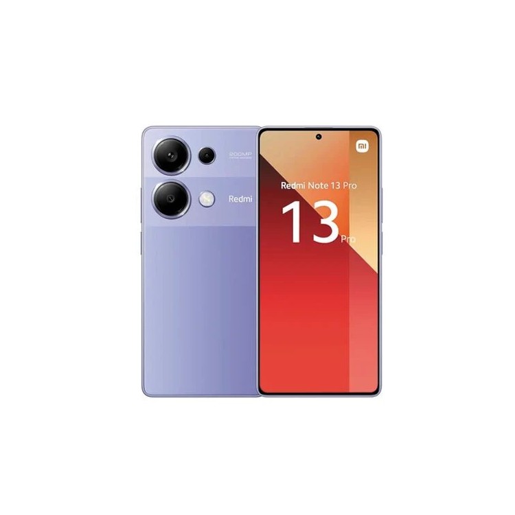 Telefono XIAOMI REDMI NOTE 13 PRO us 8gb+256gb