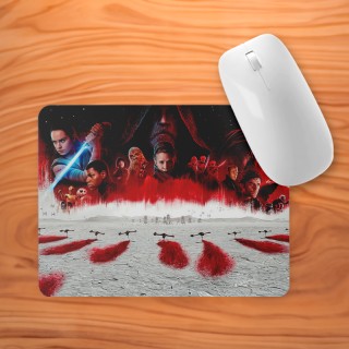 Mouse Pad rectangular personalizado