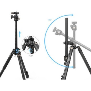 Trípode con columna central lateral SMALLRIG