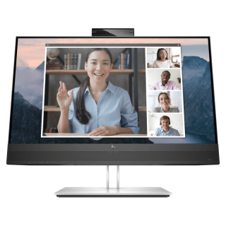 Monitor HP E24mv G4 FHD conferencing