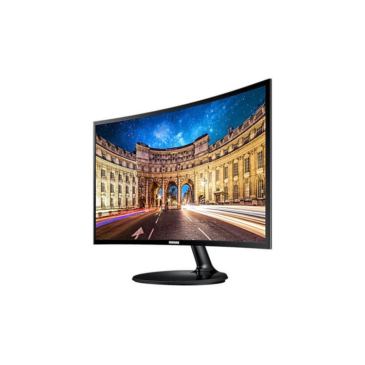 Monitor Samsung curvo 27" FHD