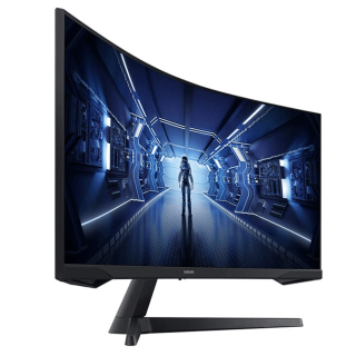 Monitor curvo para juegos HDR Odyssey G55T WQHD 165HZ