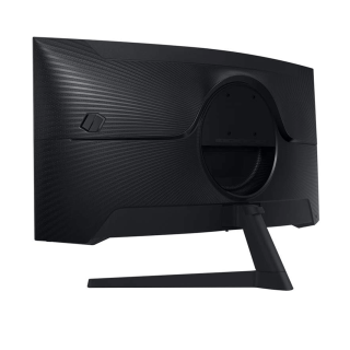 Monitor curvo para juegos HDR Odyssey G55T WQHD 165HZ