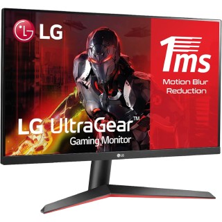 Monitor 23.8" LG full HD IPS display con AMD FreeSync™