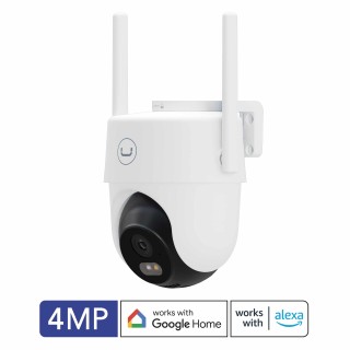 Cámara wifi inteligente exterior Pan & Tilt cam11 UNNO TEKNO