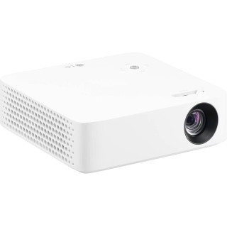 Proyector led LG cinebeam con batería integrada