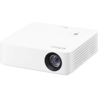 Proyector led LG cinebeam con batería integrada