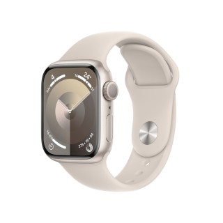 Reloj inteligente APPLE WATCH Serie 9 GPS aluminio con...