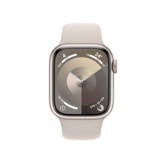 Reloj inteligente APPLE WATCH Serie 9 GPS aluminio con...