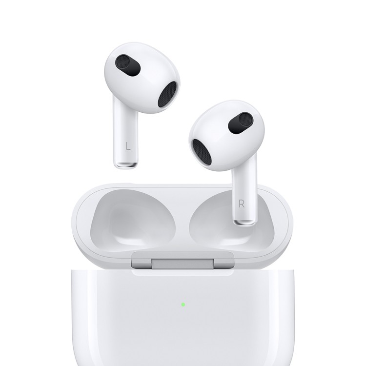 Audífonos APPLE Airpods 3ra generación con estuche de carga