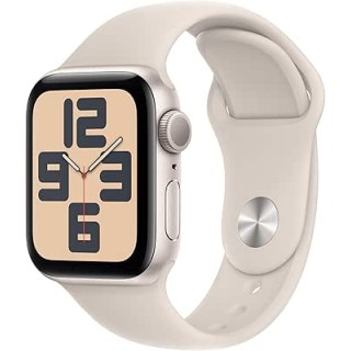 Reloj inteligente Apple Watch SE GPS de aluminio con...