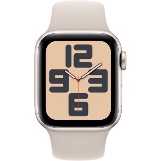 Reloj inteligente Apple Watch SE GPS de aluminio con...