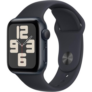 Reloj inteligente Apple Watch SE GPS de aluminio con banda S/M