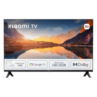 Televisor XIAOMI 32 pulgadas HD Google TV 2025 sin marco