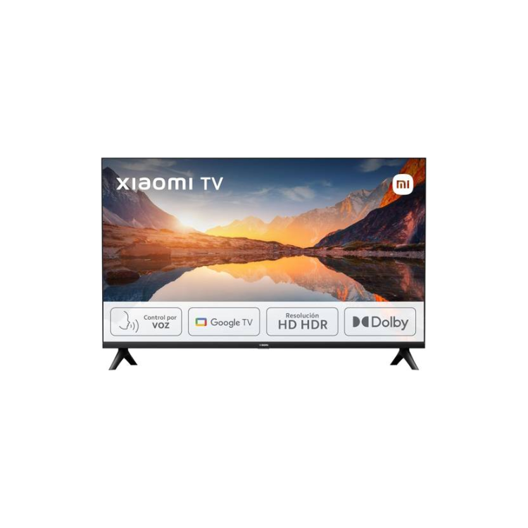 Televisor XIAOMI 32 pulgadas HD Google TV 2025 sin marco