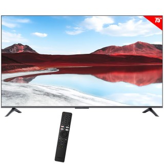 Televisor XIAOMI A Pro Smart 75 pulgadas 2025 4K UHD