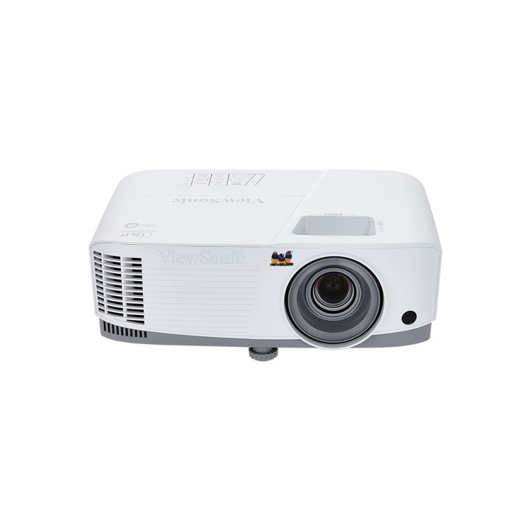 Proyector VIEWSONIC PA503S resolución SVGA 800x600 3800LM