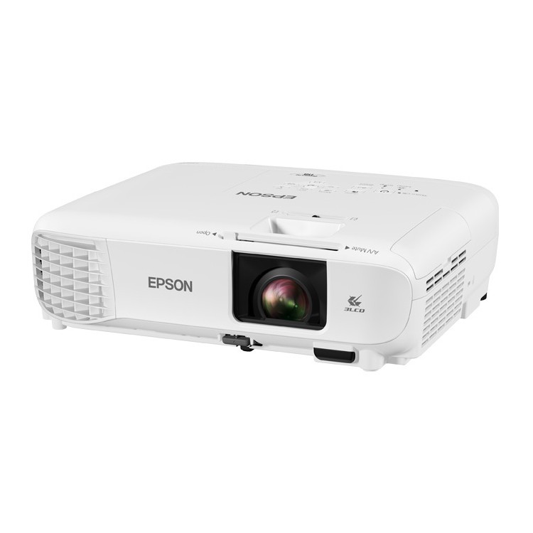 Proyector EPSON PowerLite 118 resolución 1024x768