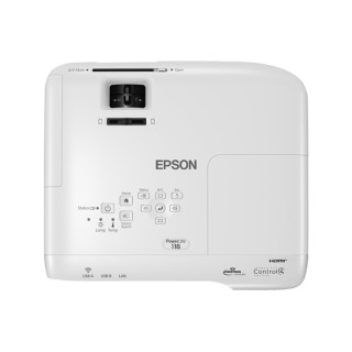 Proyector EPSON PowerLite 118 resolución 1024x768