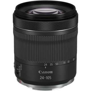 Lente CANON RF24-105 IS STM