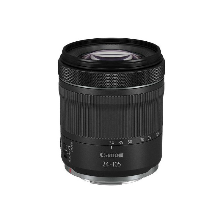 Lente CANON RF24-105 IS STM