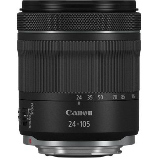 Lente CANON RF24-105 IS STM