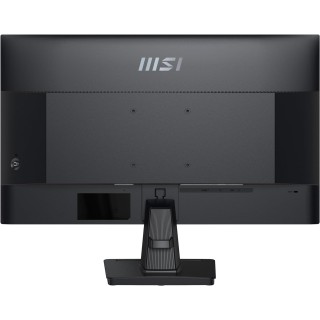 Monitor MSI Professional 27 pulgadas Full HD 1920 x 1080 100Hz tiempo de respuesta 1ms HDMI y VGA