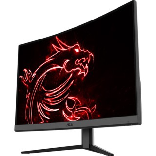 Monitor MSI G32CQ4 E2 curvo de 32 pulgadas resolución QHD