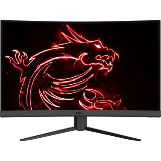 Monitor MSI G32CQ4 E2 curvo de 32 pulgadas resolución QHD