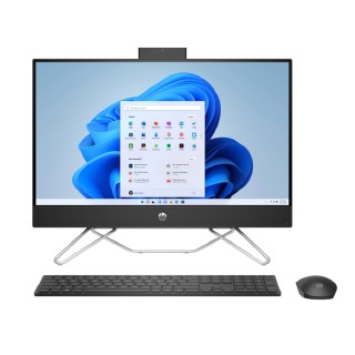 Computadora HP All-in-One 24-cb1023la con procesador...