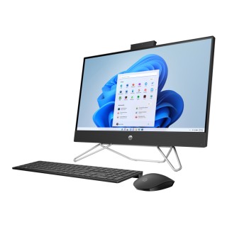 Computadora HP All-in-One 24-cb1023la con procesador i3-1215U, 8GB RAM y 512GB SSD, Windows 11 Home