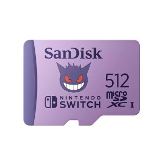 Tarjeta microSD SANDISK microSDXC para Nintendo Switch...