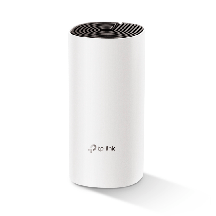 Sistema de malla TP-LINK DECO E4 1-pack AC1200 Whole Home WIFI