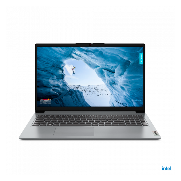 Laptop LENOVO IdeaPad 1 de 15.6 pulgadas Full HD IPS i5-1235U 8GB RAM 512GB SSD Windows 11