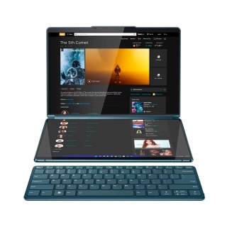 Laptop LENOVO YogaBook 9i de 13.3 pulgadas con pantalla...