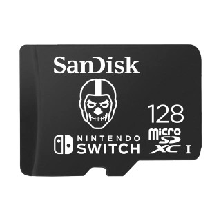 Tarjeta de Memoria SanDisk microSDXC 128GB para Nintendo...