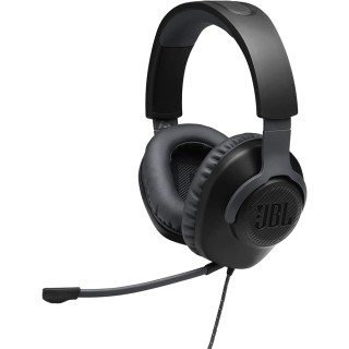 Audífonos JBL Quantum 100 Gaming con Cable Over-Ear y...