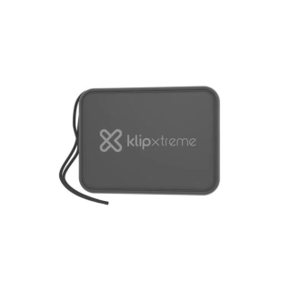 Bocina Portátil Klip Xtreme Nitro KBS-025GR 20 Horas IPX7