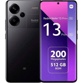 Teléfono XIAOMI REDMI NOTE 13 Pro + 5G 12GB + 512GB