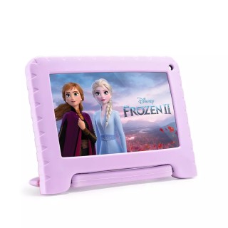 Tablet MULTILASER Kids Frozen 7" Wi-Fi, 2GB RAM, 32GB...