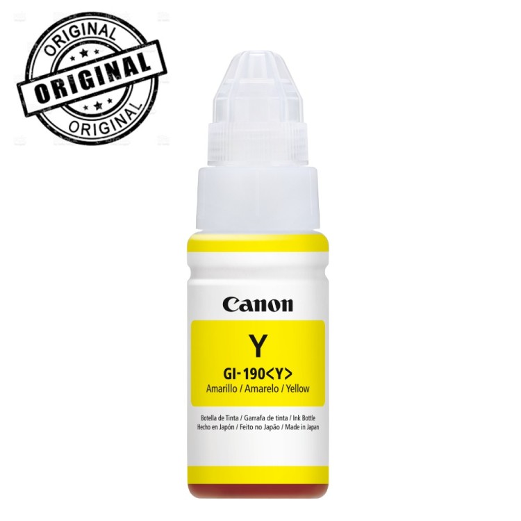 Tinta CANON gi-190 70.0ml