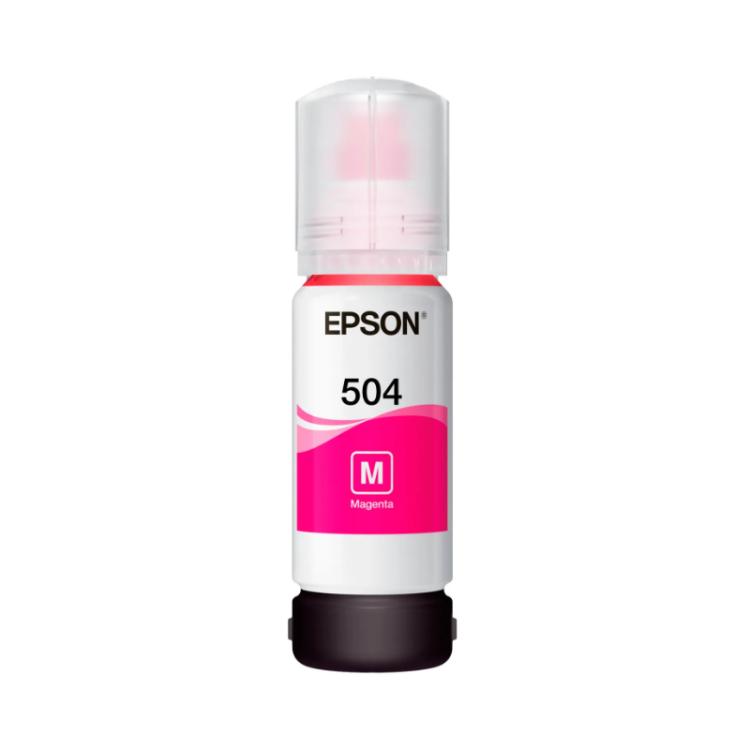 Tinta EPSON t504 70ml t504