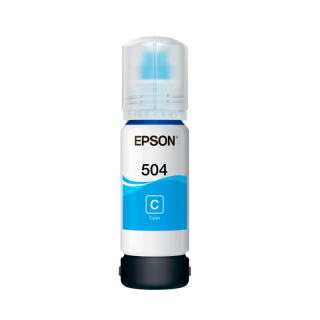 Tinta EPSON t504 70ml t504