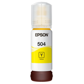 Tinta EPSON t504 70ml t504