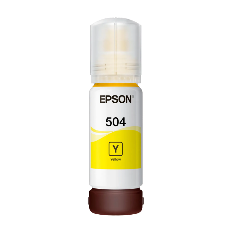 Tinta EPSON t504 70ml t504